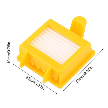 Brush Accessories Kit Set for iRobot Roomba 700 Series Replacement Attachment Gadget Accessories