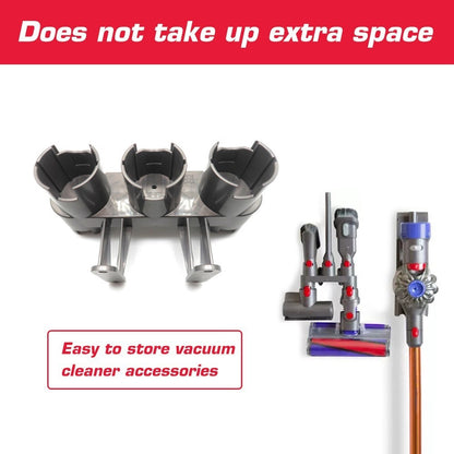 Storage Bracket Holder Absolute Vacuum Cleaner Parts Accessories Brush Tool Nozzle for Dyson V7 V8 V10 V11
