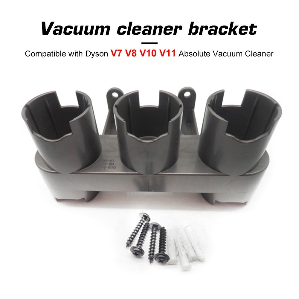 Storage Bracket Holder Absolute Vacuum Cleaner Parts Accessories Brush Tool Nozzle for Dyson V7 V8 V10 V11