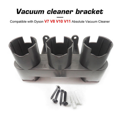 Storage Bracket Holder Absolute Vacuum Cleaner Parts Accessories Brush Tool Nozzle for Dyson V7 V8 V10 V11