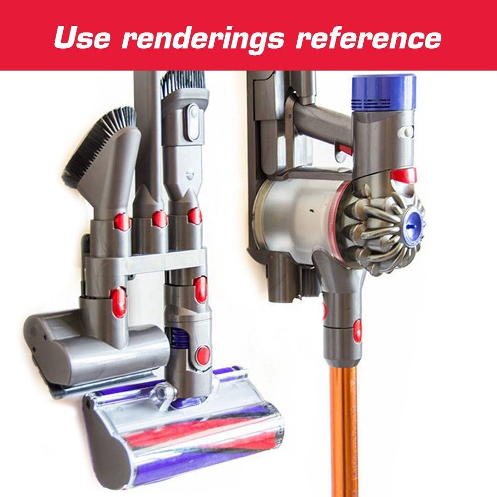 Storage Bracket Holder Absolute Vacuum Cleaner Parts Accessories Brush Tool Nozzle for Dyson V7 V8 V10 V11