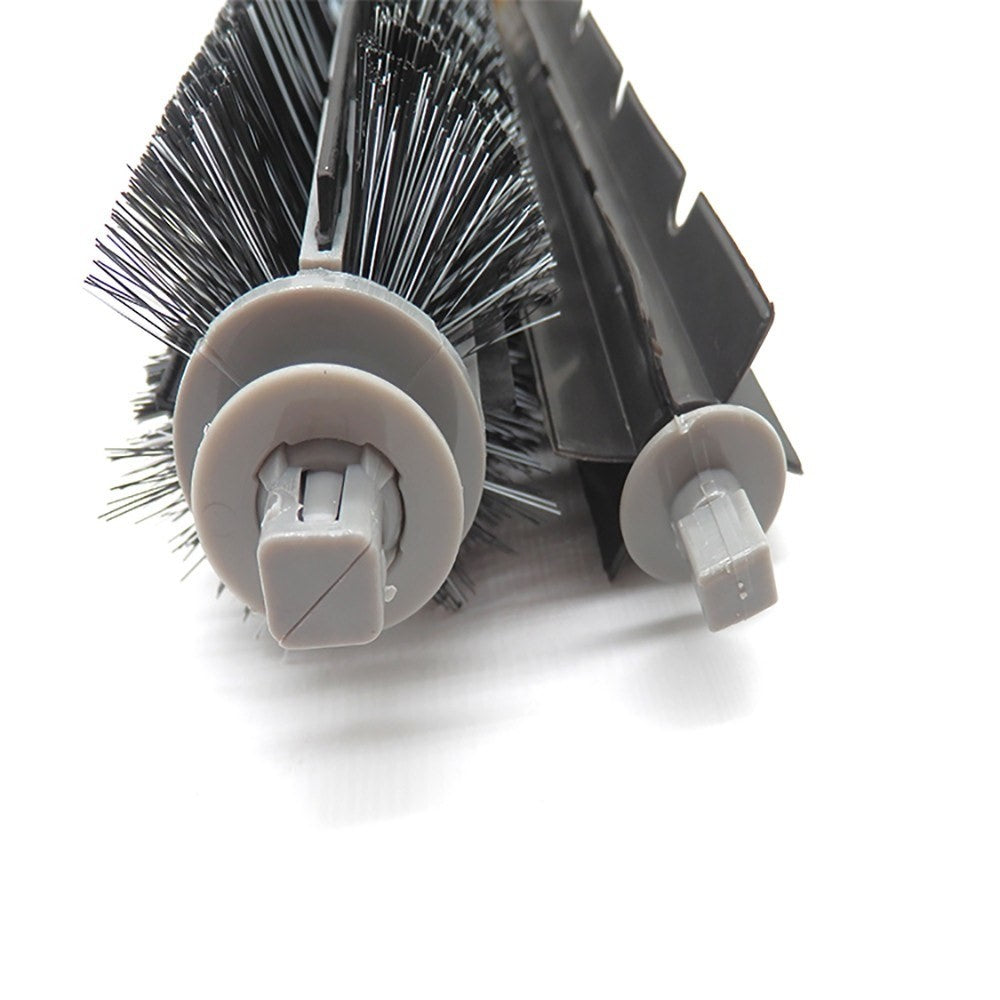 Vacuum Cleaner Replacement Part 3 Filter 3 Side Brush 3 Bristle Brush Accessory for iRobot Roomba 600 610 620 650 Series