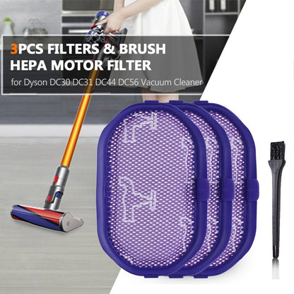 HEPA Motor Filter Replacement for Dyson DC30 DC31 DC44 DC56 Vacuum Cleaner