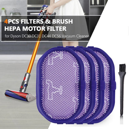 HEPA Motor Filter Replacement for Dyson DC30 DC31 DC44 DC56 Vacuum Cleaner