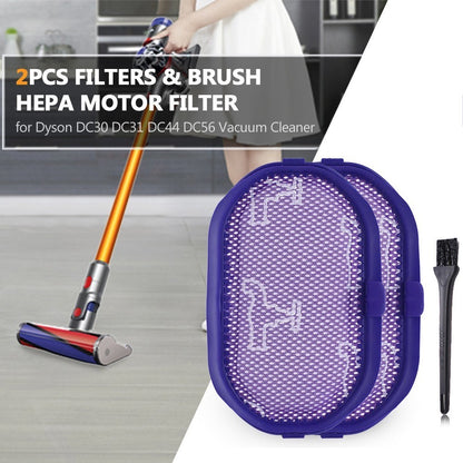 HEPA Motor Filter Replacement for Dyson DC30 DC31 DC44 DC56 Vacuum Cleaner