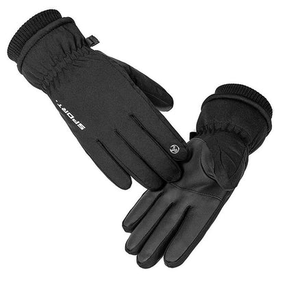 One Pair Warm Winter Gloves Snow Gloves for Men & Women