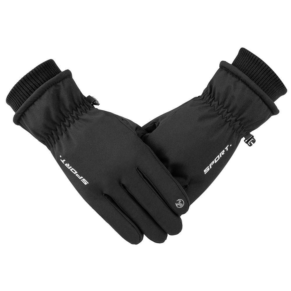 One Pair Warm Winter Gloves Snow Gloves for Men & Women