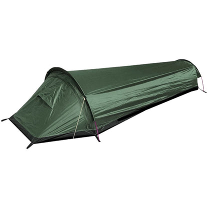 For Outdoor Camping Lightweight Backpacking Single Person Sleeping Tent