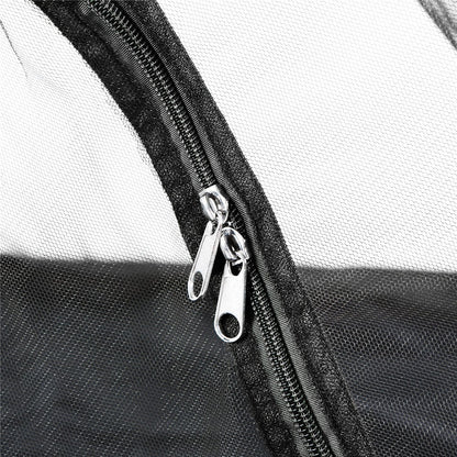 Outdoor Sports Mesh Tent Backpacking Hiking Camping Tent with Carrying Bag