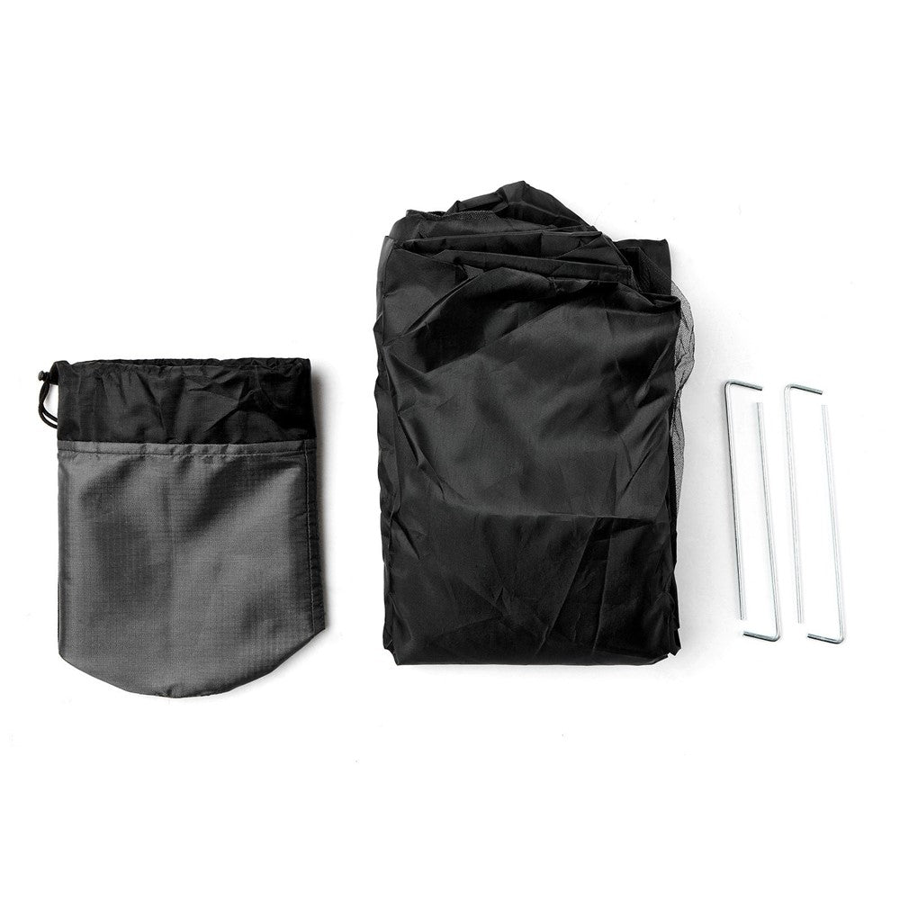 Outdoor Sports Mesh Tent Backpacking Hiking Camping Tent with Carrying Bag