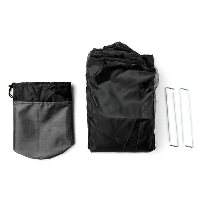 Outdoor Sports Mesh Tent Backpacking Hiking Camping Tent with Carrying Bag