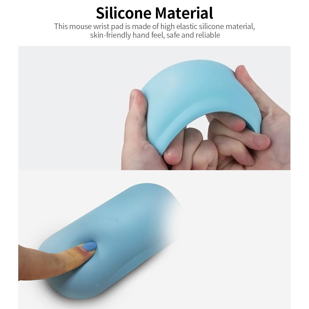Soft Mouse Wrist Rest Pad Ergonomic Wrist Support Hand Pillow Cushion