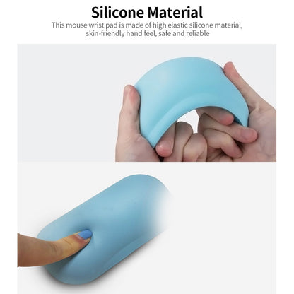 Soft Mouse Wrist Rest Pad Ergonomic Wrist Support Hand Pillow Cushion