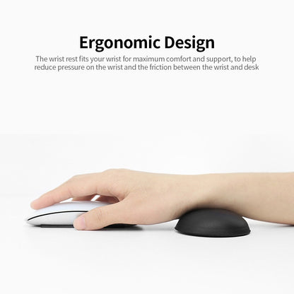 Soft Mouse Wrist Rest Pad Ergonomic Wrist Support Hand Pillow Cushion