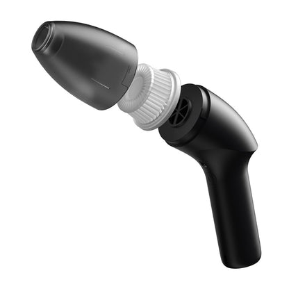 HK-6043 Handheld Vacuum Cleaner Car Interior Vacuum Sweeper Portable Cordless Dust Collector for Car Home