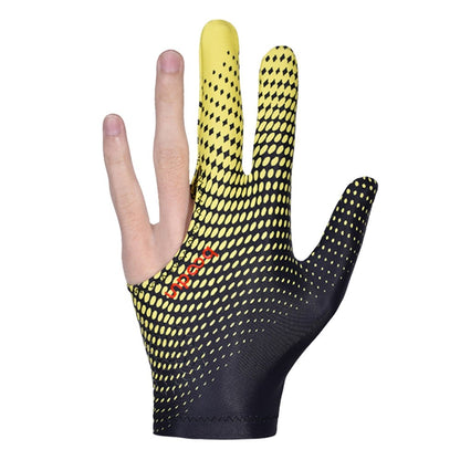 BOODUN 3 Finger Billiards Gloves Pool Cue Gloves Fits on Left or Right Hand