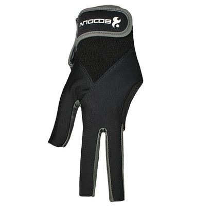 3 Fingers Show Gloves Left Hands Gloves for Billiard Shooters Carom Pool Snooker Cue Sport