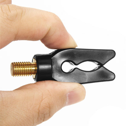 3Pcs U-Head Carp Fishing Rod Holder Butt Rests for Gripper Pod and Bank Stick