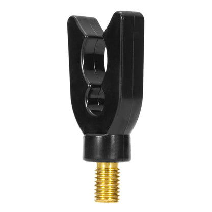 3Pcs U-Head Carp Fishing Rod Holder Butt Rests for Gripper Pod and Bank Stick