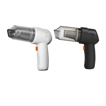 Cordless Vacuum Cleaner 9000PA 100W Rechargeable Wet and Dry Handheld Vacuum Cleaner for Pet Hair Home Office