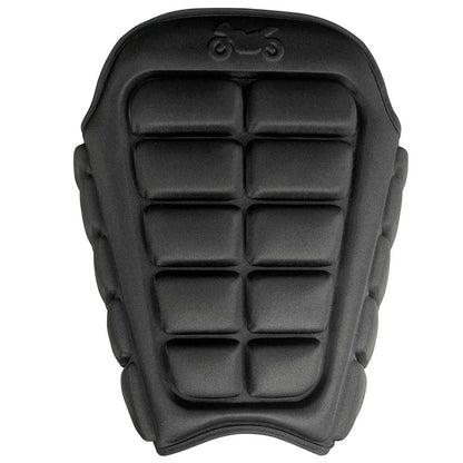 Motorcycle Seat Cushion Sponge Filling Springback Pressure Relief Ride Seat Pad