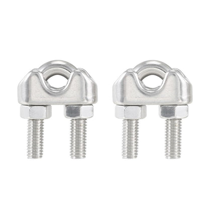 2.5m Gym Cable Steel Wire Fitness Pulley Cable for Home Gym Cable Machine Weight Lift Pulley System