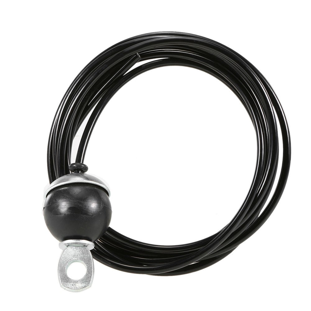 2.5m Gym Cable Steel Wire Fitness Pulley Cable for Home Gym Cable Machine Weight Lift Pulley System