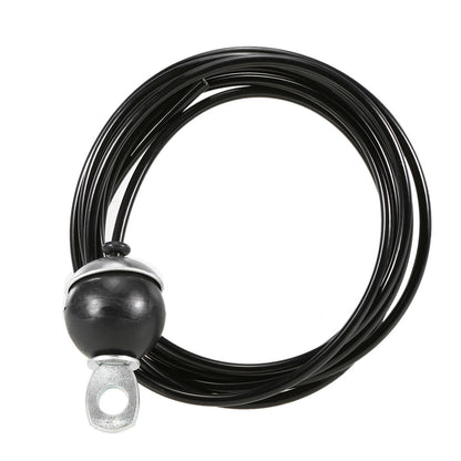 2.5m Gym Cable Steel Wire Fitness Pulley Cable for Home Gym Cable Machine Weight Lift Pulley System