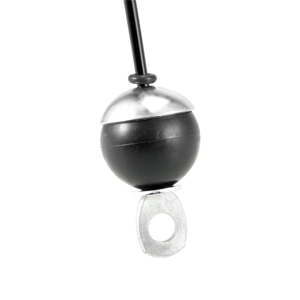2.5m Gym Cable Steel Wire Fitness Pulley Cable for Home Gym Cable Machine Weight Lift Pulley System