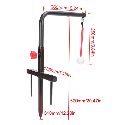 Golf Swing Training Aid Golf Posture Training Correction for Golf Devotee Beginner