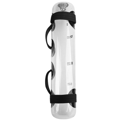 15kg/33lb Water Aqua Bag Weight Training Water-filled Bag with Air Pump for Fitness Workout