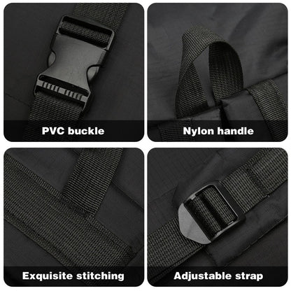 XIYAHU 70L Large Capacity Sports Backpack Waterproof Bag Rucksack for Outdoor Climbing Hiking