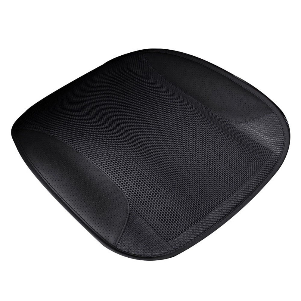 Car Ventilated Cushion Summer Seat Cooler Automotive USB Cooling Seat Cover with 5 Fans 3 Adjustable Wind Speed