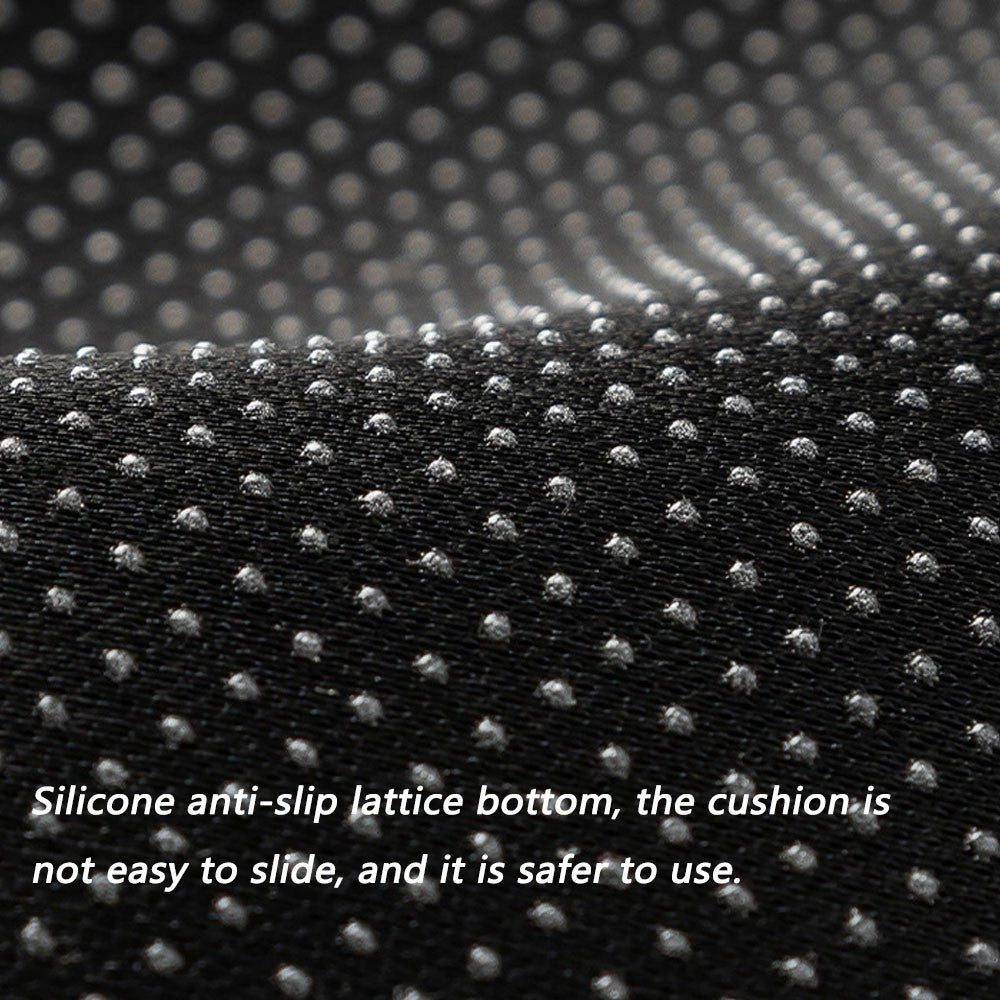 Car Ventilated Cushion Summer Seat Cooler Automotive USB Cooling Seat Cover with 5 Fans 3 Adjustable Wind Speed