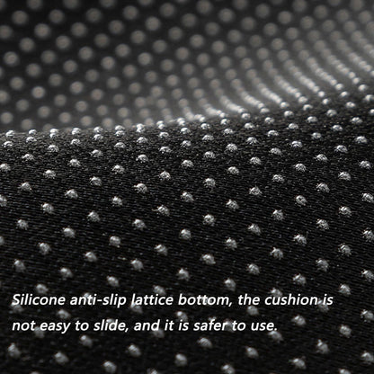 Car Ventilated Cushion Summer Seat Cooler Automotive USB Cooling Seat Cover with 5 Fans 3 Adjustable Wind Speed