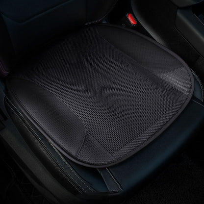 Car Ventilated Cushion Summer Seat Cooler Automotive USB Cooling Seat Cover with 5 Fans 3 Adjustable Wind Speed
