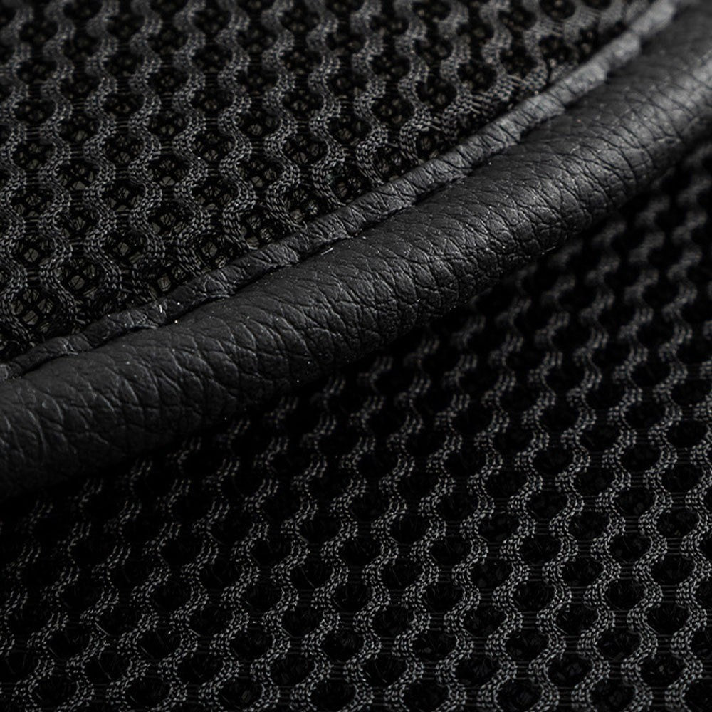 Car Ventilated Cushion Summer Seat Cooler Automotive USB Cooling Seat Cover with 5 Fans 3 Adjustable Wind Speed