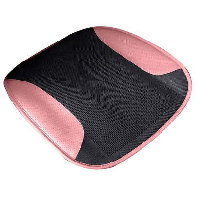 Car Ventilated Cushion Summer Seat Cooler Automotive USB Cooling Seat Cover with 5 Fans 3 Adjustable Wind Speed
