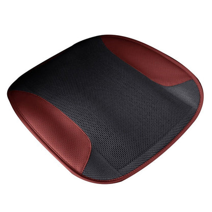 Car Ventilated Cushion Summer Seat Cooler Automotive USB Cooling Seat Cover with 5 Fans 3 Adjustable Wind Speed