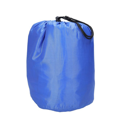 Inflatable Sleeping Pad Lightweight Camping Mattress Camp Air Mat Bed with Pillows for Hiking Backpacking Camping