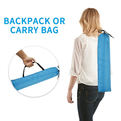 Camping Beach Shower Tent Privacy Shelter Tent Portable Outdoor Sun Rain Shelter with Window