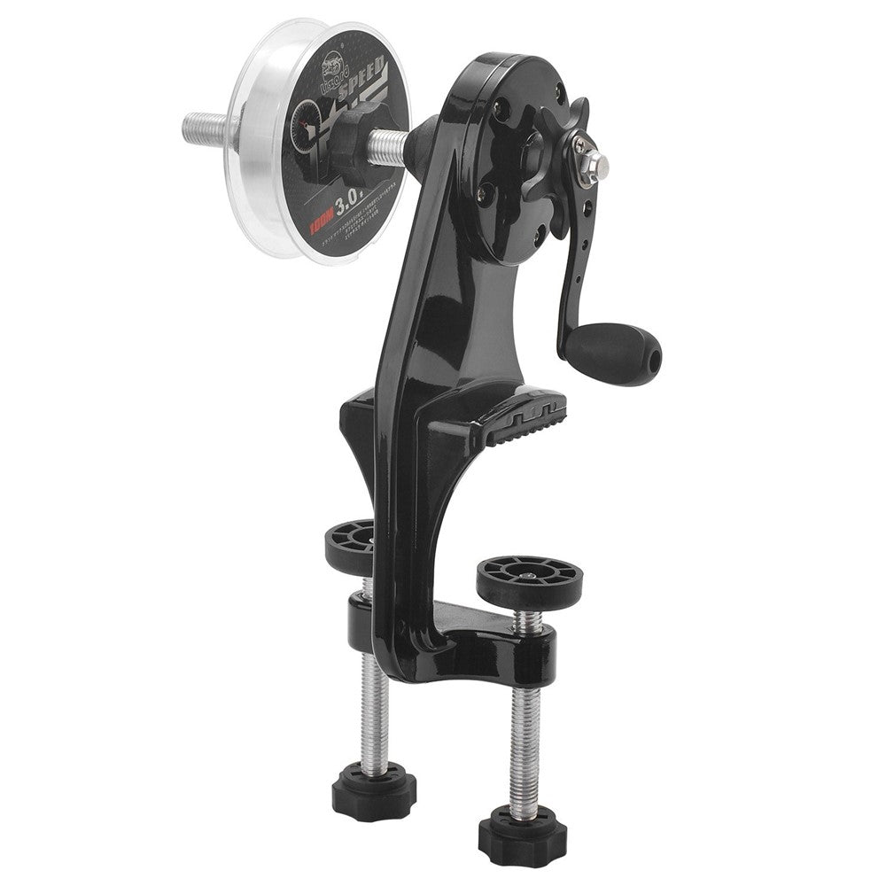 Portable Fishing Line Winder Machine Fishing Line Spooler for Baitcasting Spinning Reel