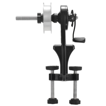 Portable Fishing Line Winder Machine Fishing Line Spooler for Baitcasting Spinning Reel