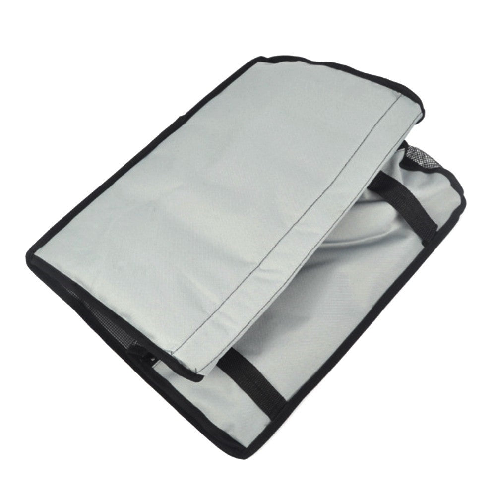 New Folding Pet Dog Cat Car Seat Safe Travel Carrier Kennel Puppy Handbag