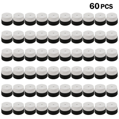 Tennis Racket Grip Tape Anti Slip Super Absorbent Tennis Overgrip Badminton Overgrip Pickleball Replacement Grip