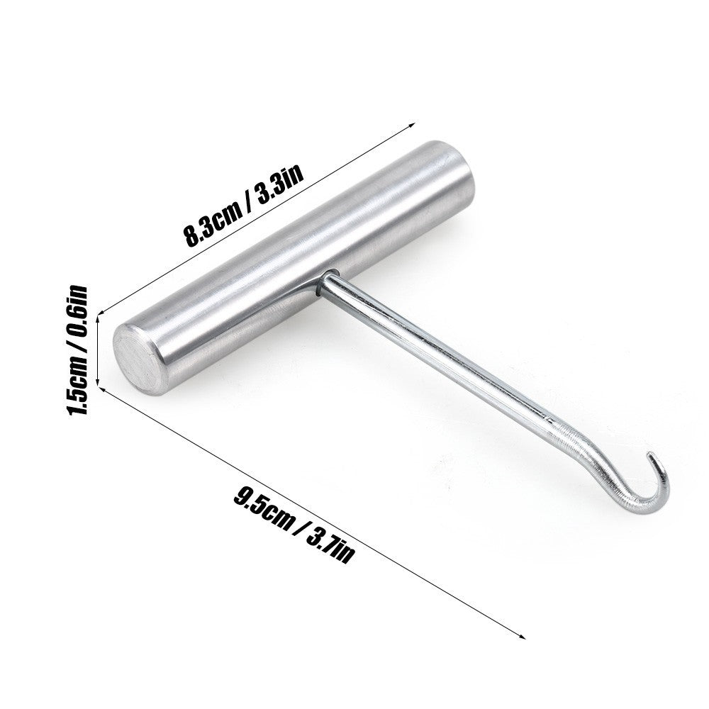 Tennis Badminton Squash Racquet Stringing Tool Racket String Assistance Puller
