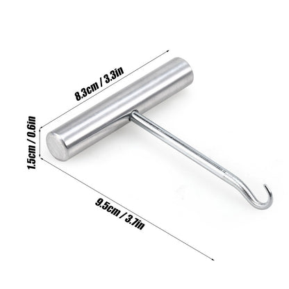 Tennis Badminton Squash Racquet Stringing Tool Racket String Assistance Puller