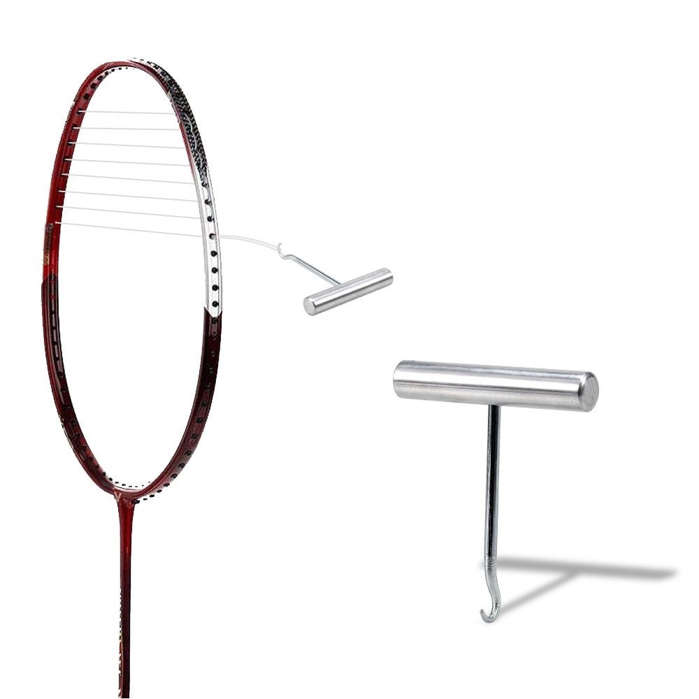 Tennis Badminton Squash Racquet Stringing Tool Racket String Assistance Puller