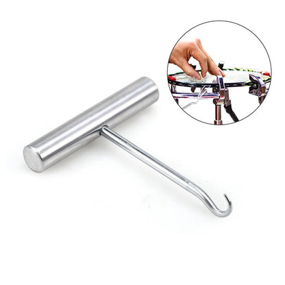 Tennis Badminton Squash Racquet Stringing Tool Racket String Assistance Puller