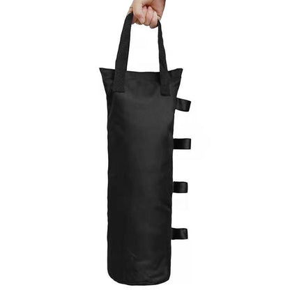 4Pcs for Pop-up Canopy Tent Sun Shades Umbrella Weighted Feet Bag Sand Weight Bags Leg Weights